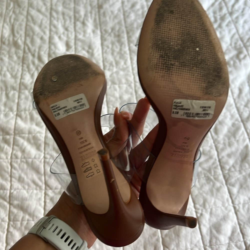 Schutz Ariella Women's Heels - Picture 7 of 9